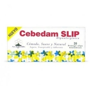 Cebedam slip 20uds