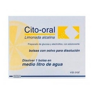Cito-oral Limonada Alcalina...