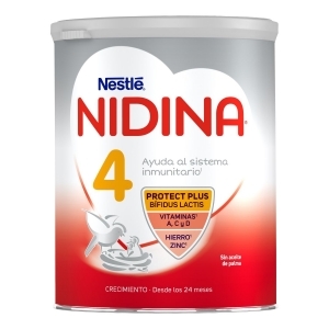Nestlé NIDINA PREMIUM 4 800g