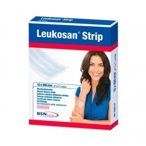 Leukosan Strip 12x100mm 6uds