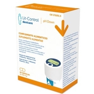 Lit Control Ph Down 60 Cáps