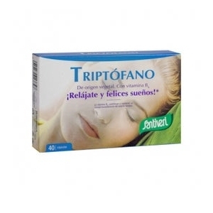 Santiveri Triptófano 40 Caps