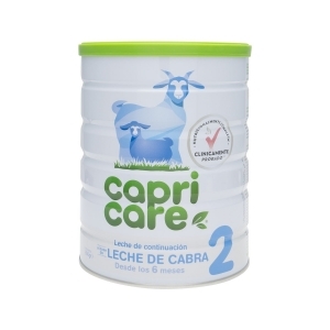 Capricare 2 preparado...