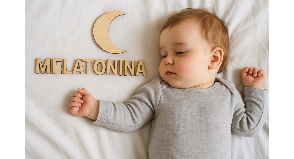 ¿Puedo darle melatonina a mi bebé?